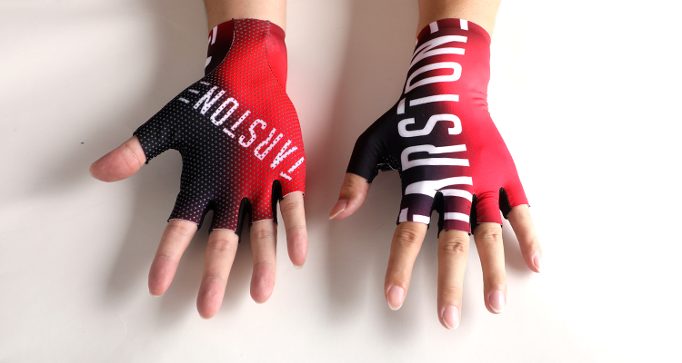 cycling half finger gloves